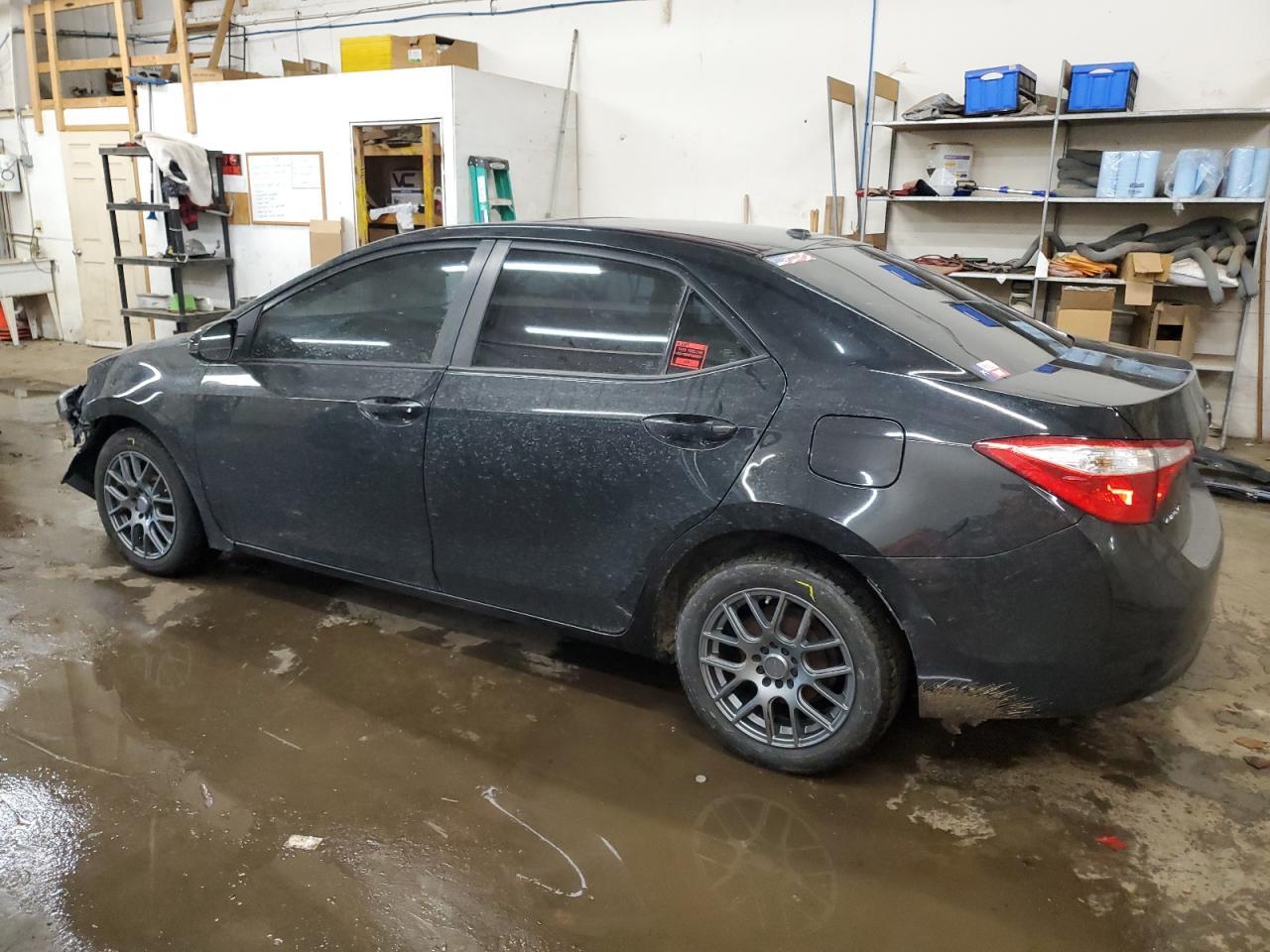 2015 TOYOTA COROLLA L - Image 2