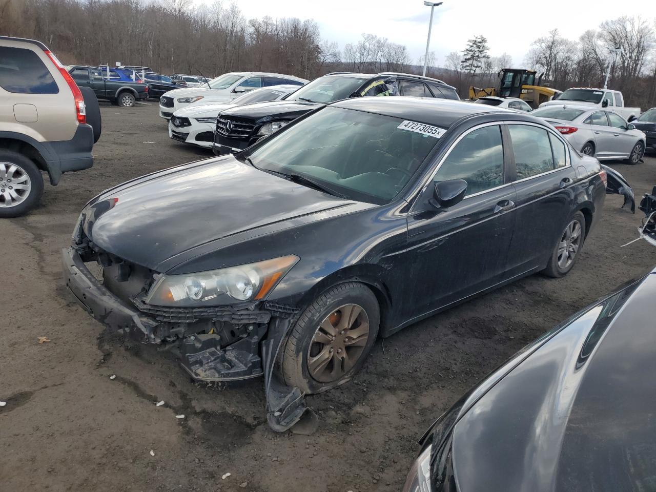 2012 HONDA ACCORD SE