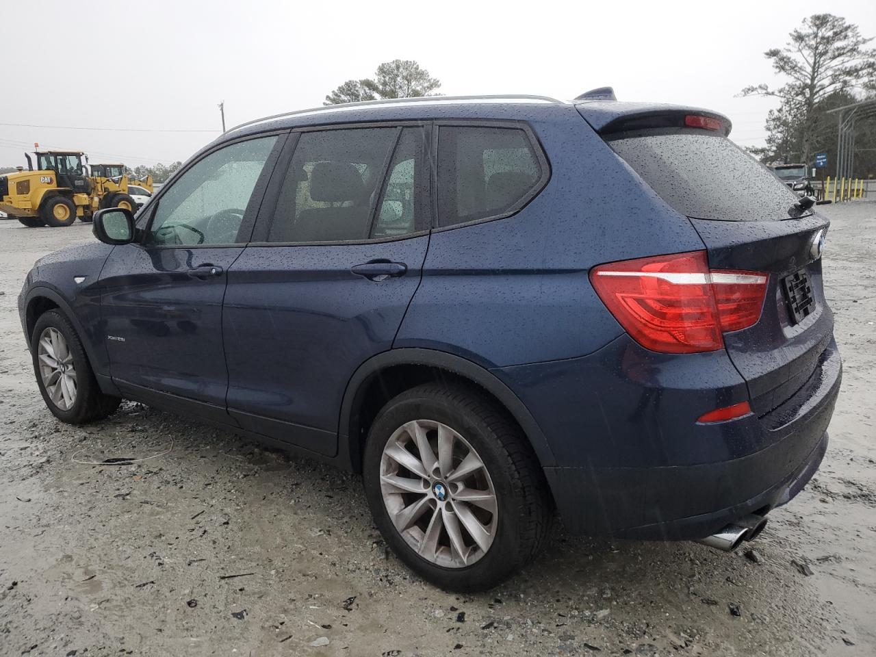 2014 BMW X3 XDRIVE2 - Image 2
