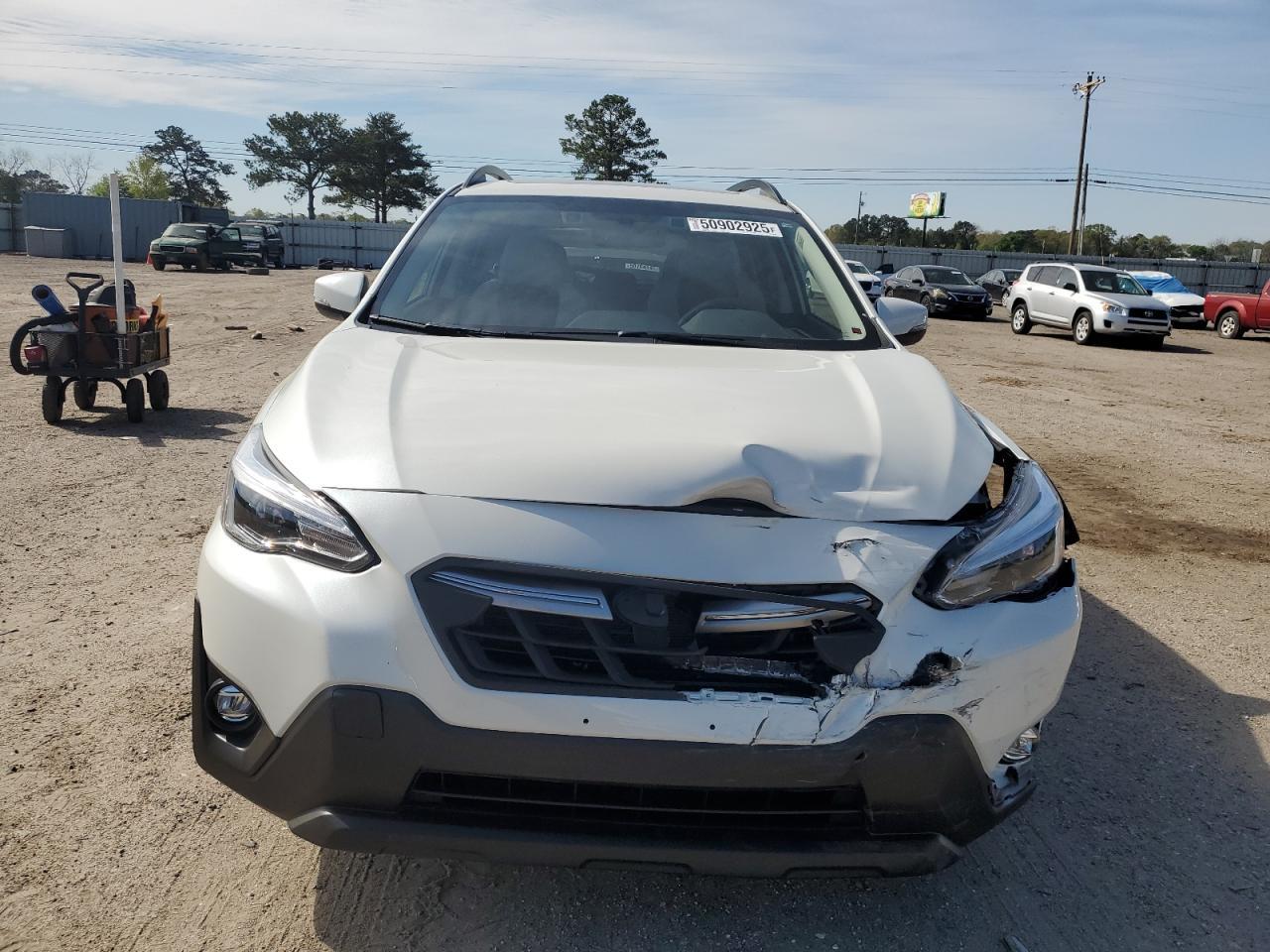 2021 SUBARU CROSSTREK - Фото 5