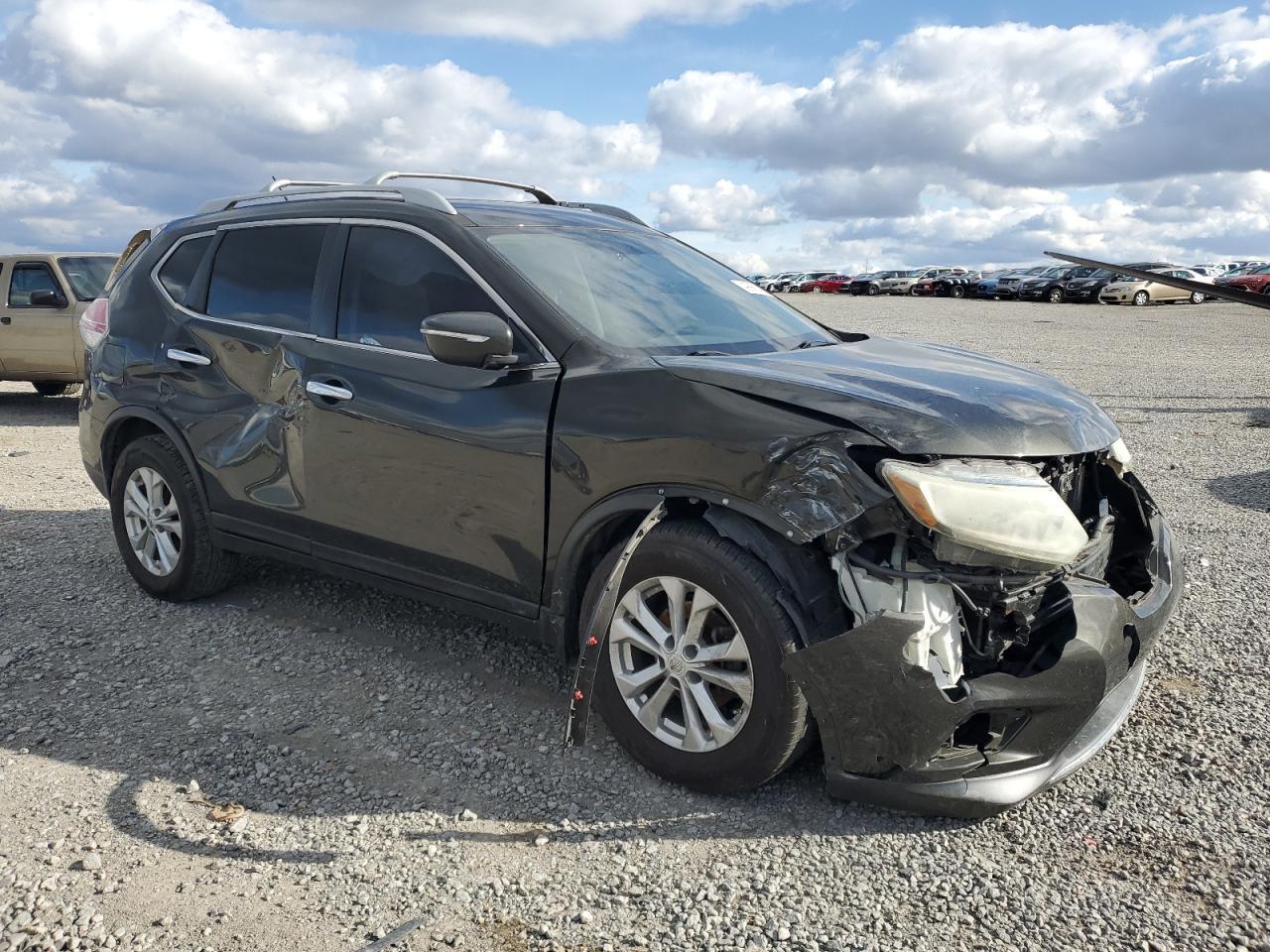 2015 NISSAN ROGUE S - Image 4