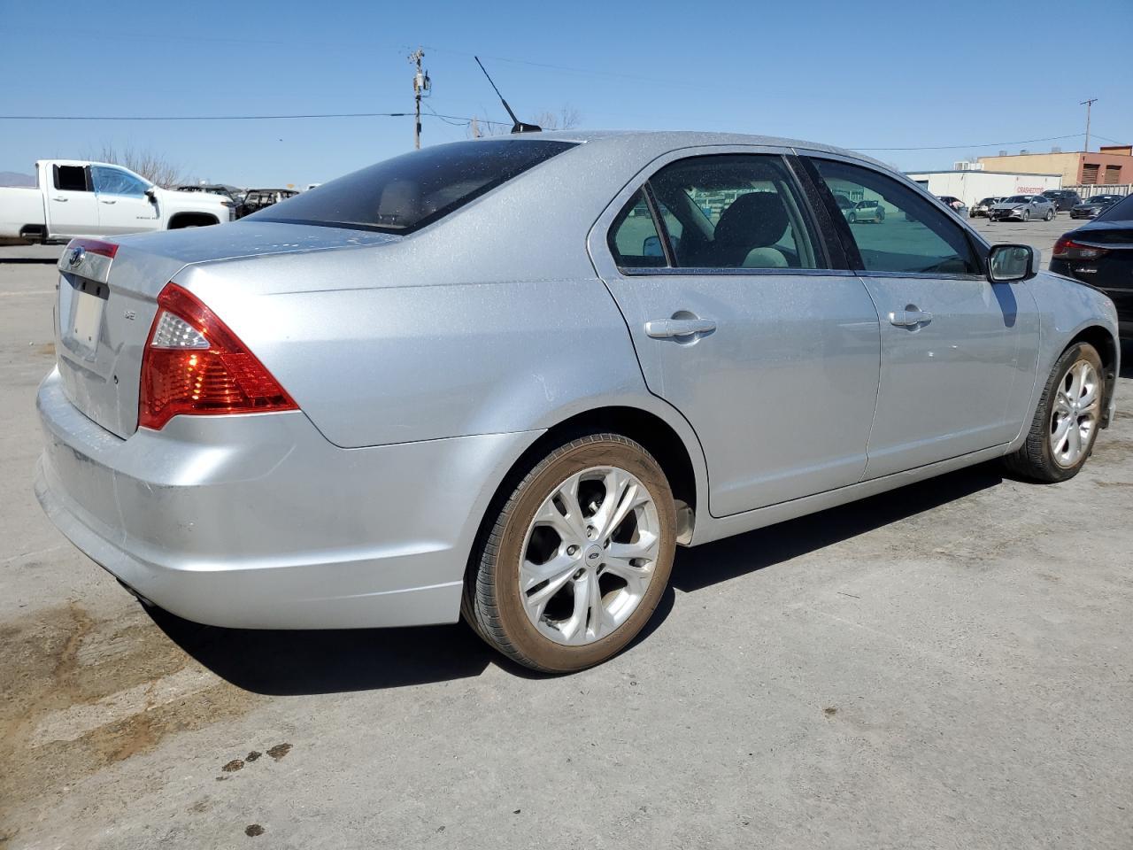 2012 FORD FUSION SE - Фото 3