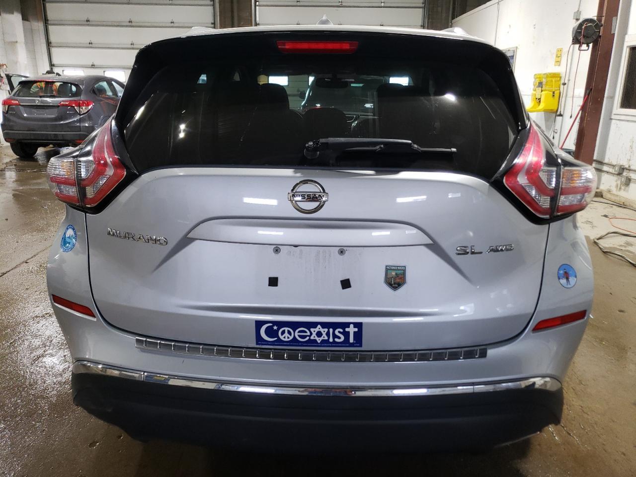 2015 NISSAN MURANO S - Image 6