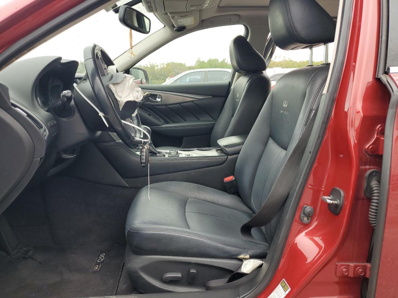 2014 INFINITI Q50 BASE - Image 7