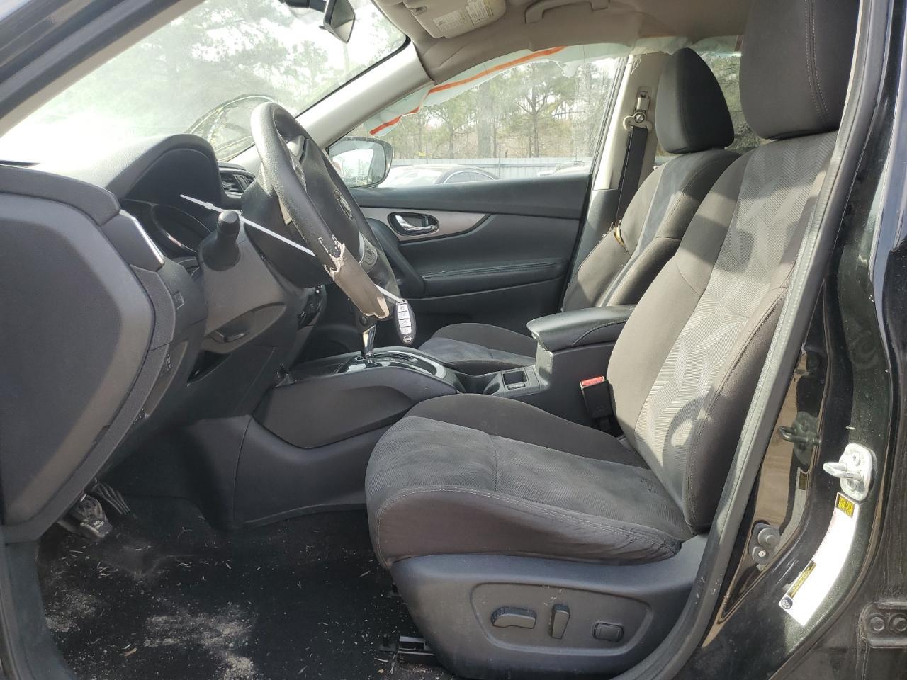 2016 NISSAN ROGUE S - Фото 5