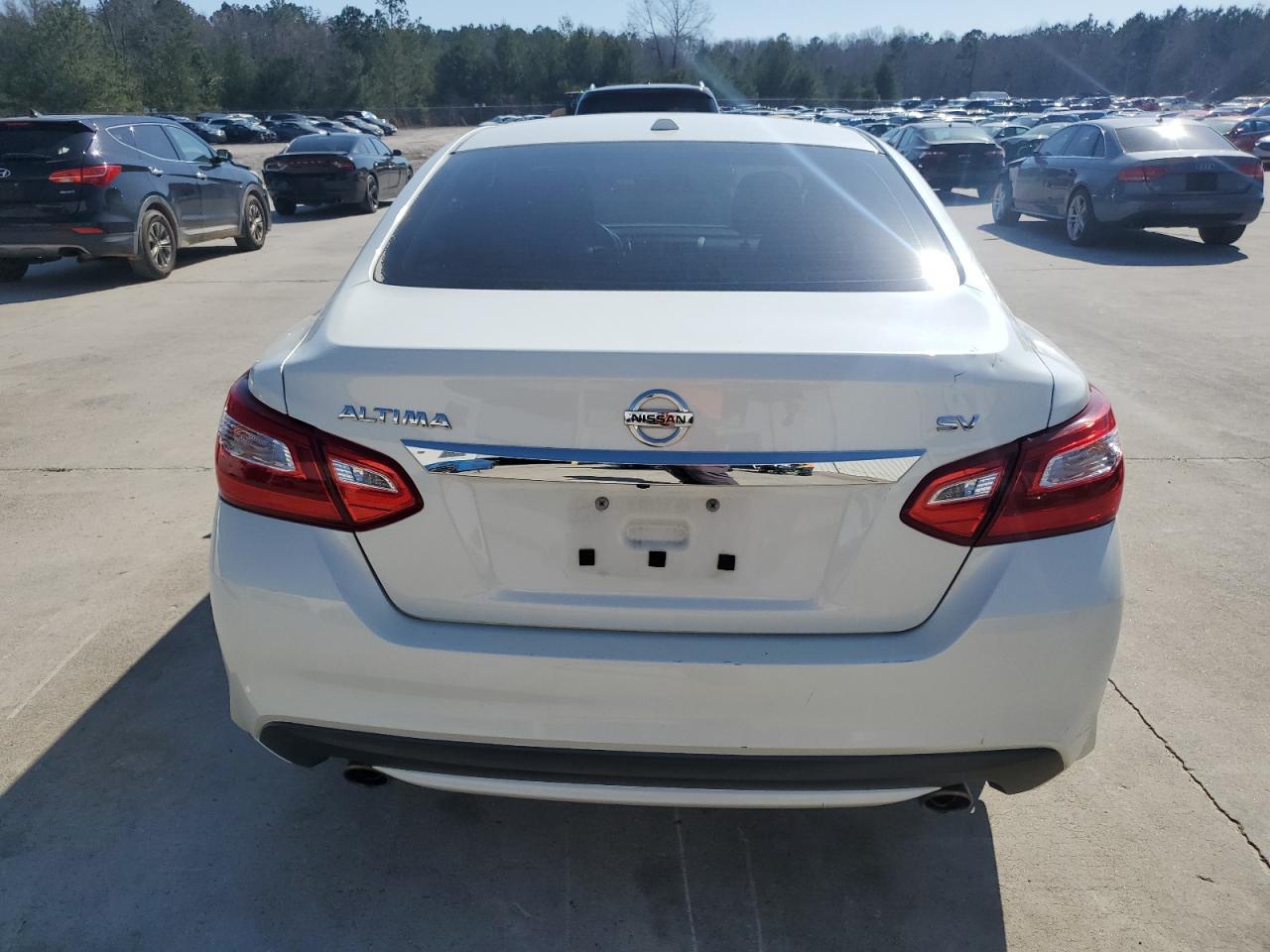 2017 NISSAN ALTIMA 2.5 - Image 6