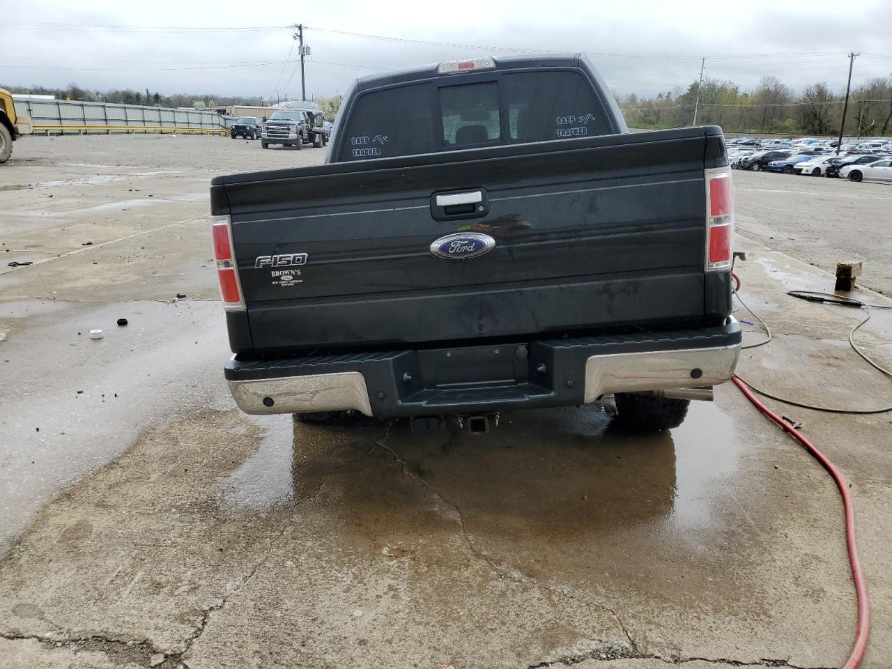 2014 FORD F150 SUPER - Image 6