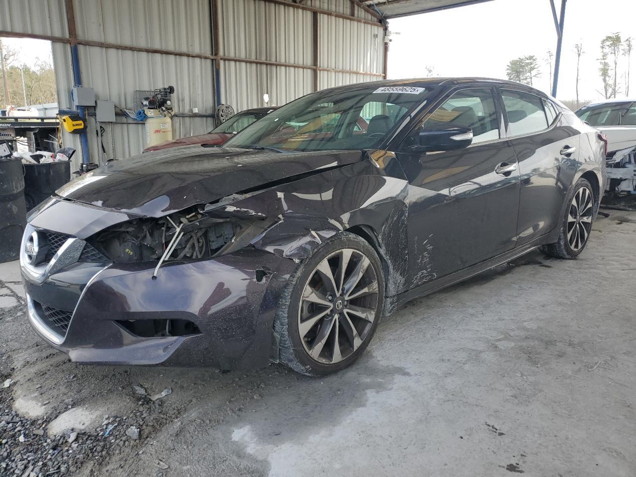 2016 NISSAN MAXIMA 3.5