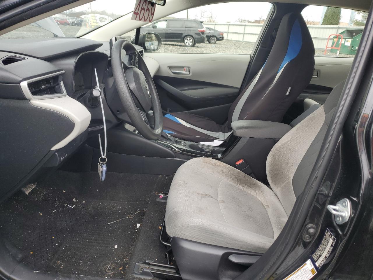 2020 TOYOTA COROLLA LE - Image 7