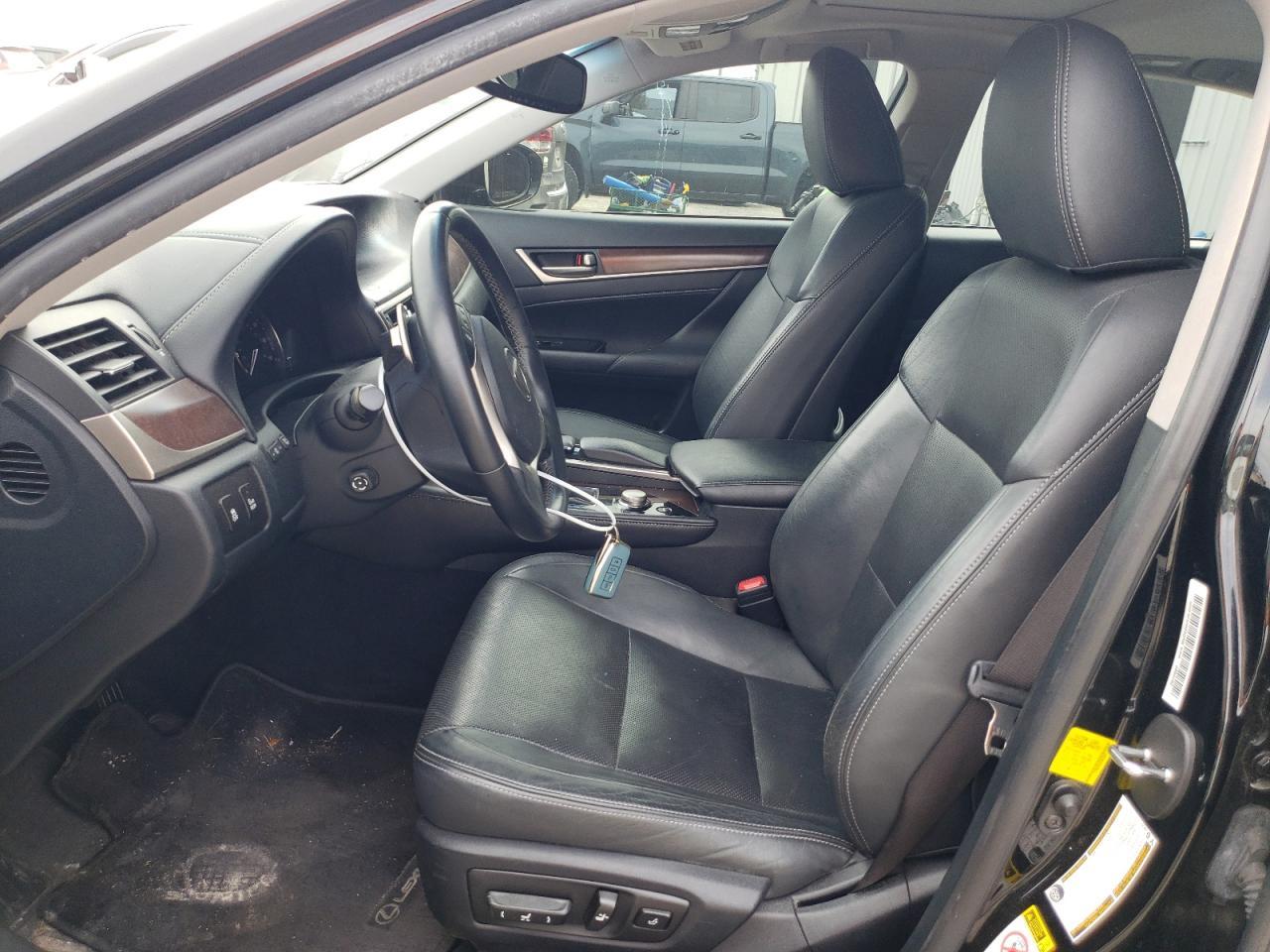 2013 LEXUS GS 350 - Image 7
