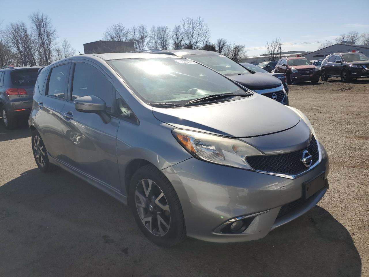 2015 NISSAN VERSA NOTE - Image 4