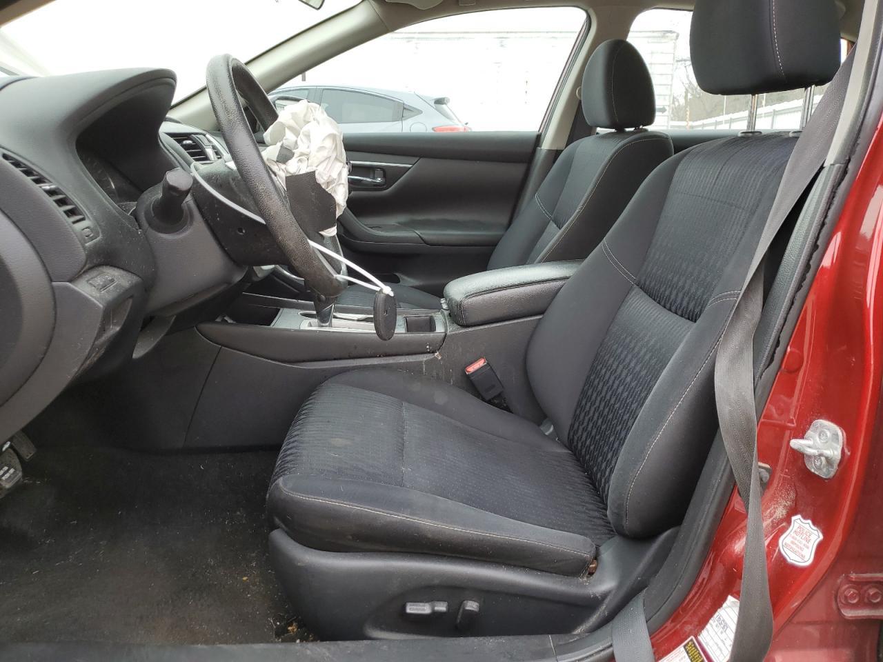 2018 NISSAN ALTIMA 2.5 - Image 7