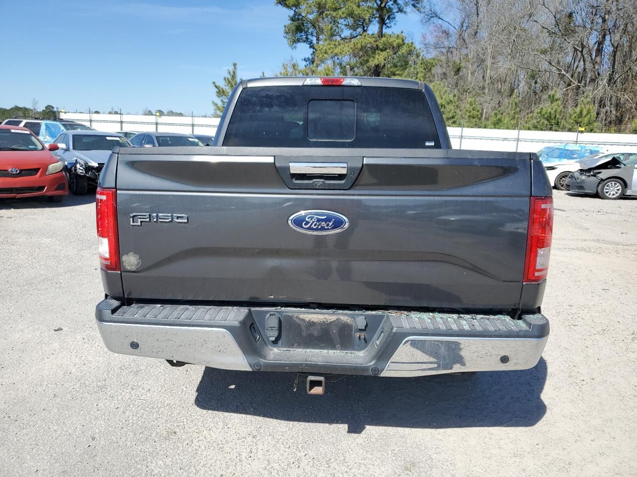2017 FORD F150 SUPER - Фото 6