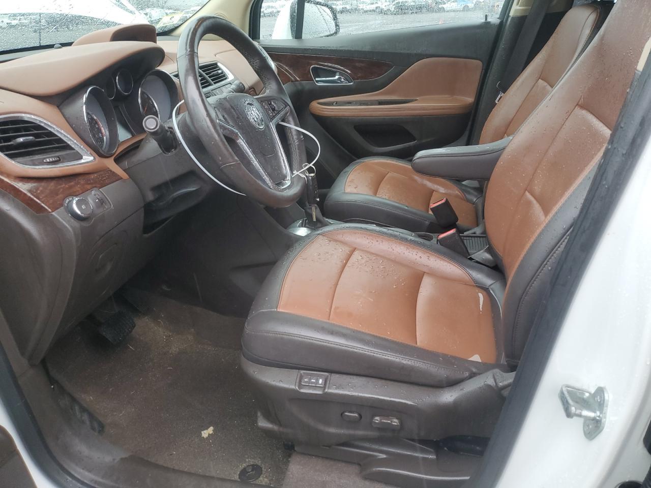 2016 BUICK ENCORE - Image 7