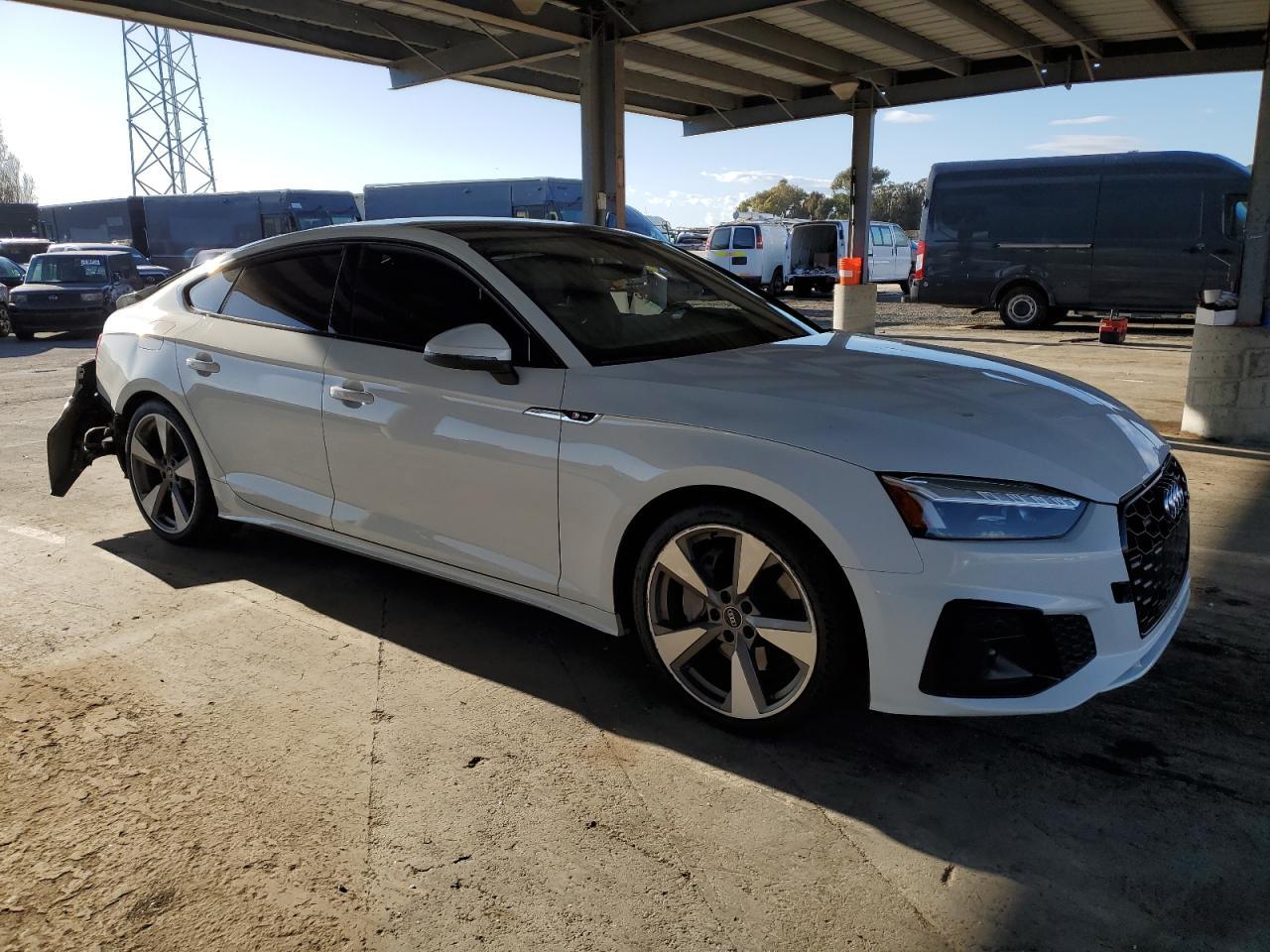 2021 AUDI A5 PREMIUM - Фото 4