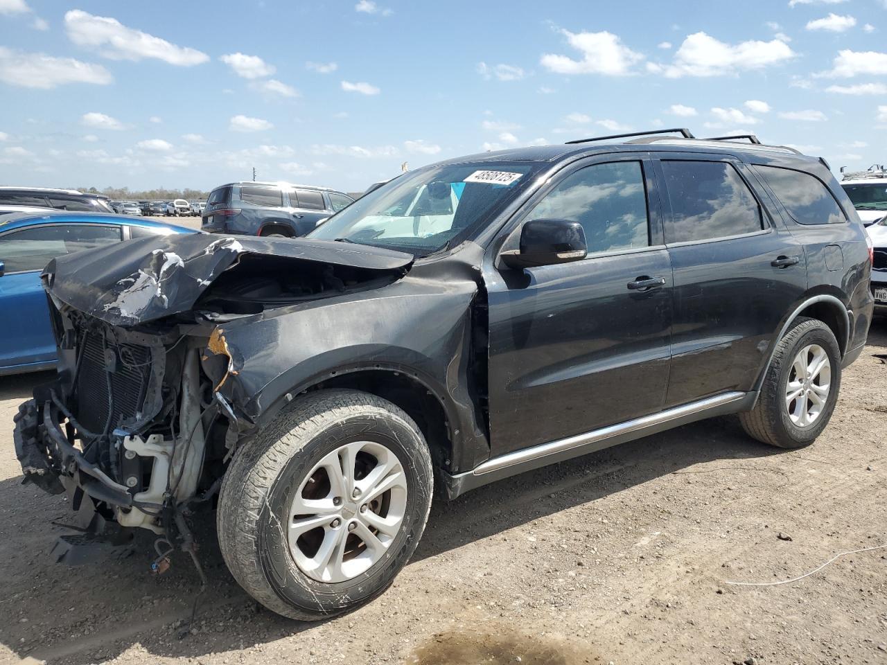 2011 DODGE DURANGO CR