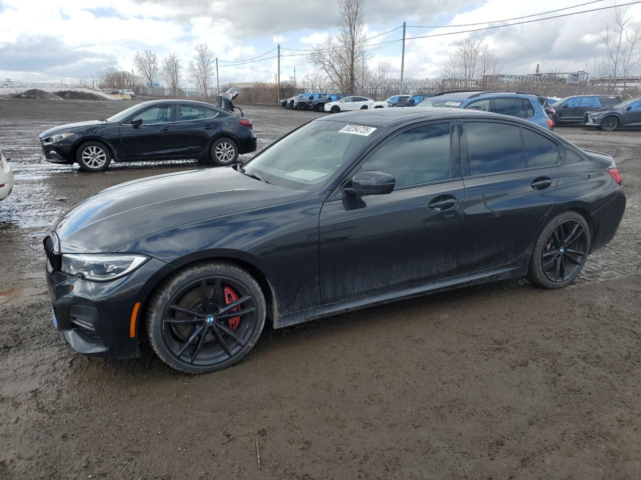 2021 BMW 330XI
