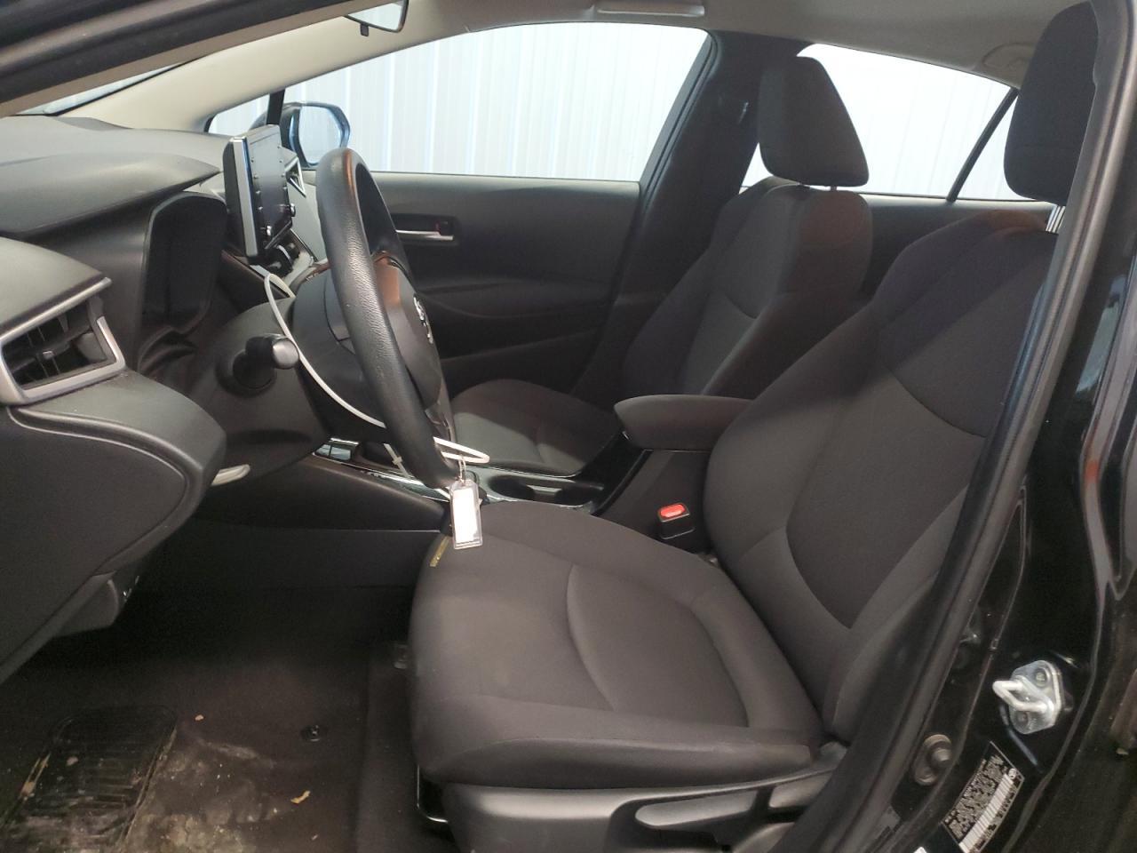2021 TOYOTA COROLLA LE - Image 7