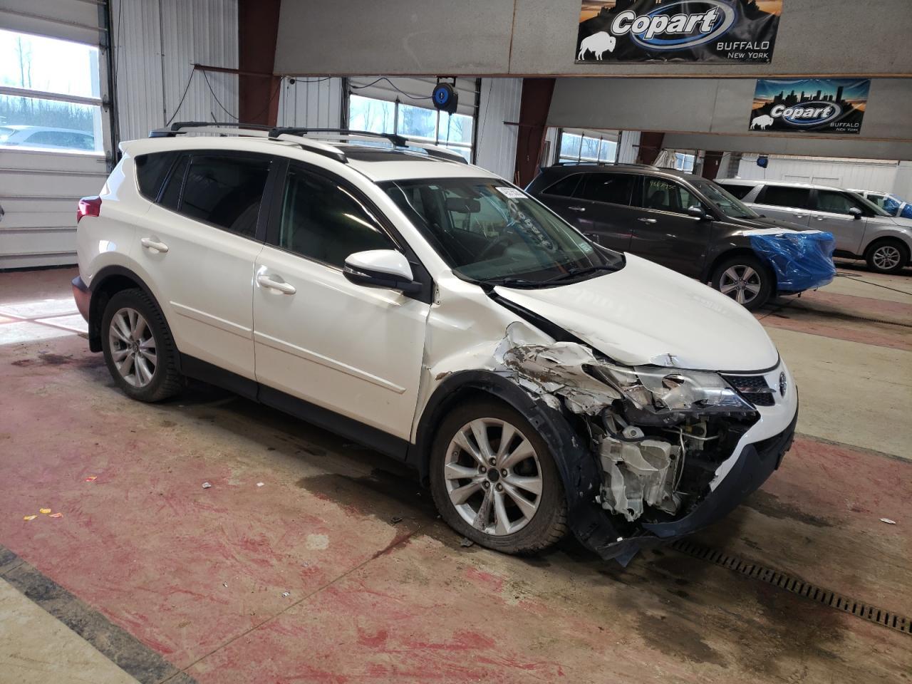 2013 TOYOTA RAV4 LIMIT - Image 4