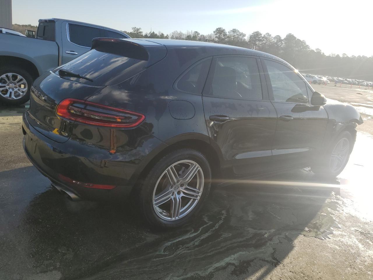 2015 PORSCHE MACAN S - Фото 3