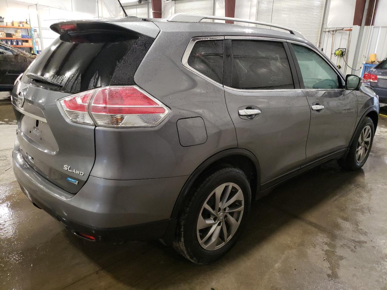 2014 NISSAN ROGUE S - Фото 3
