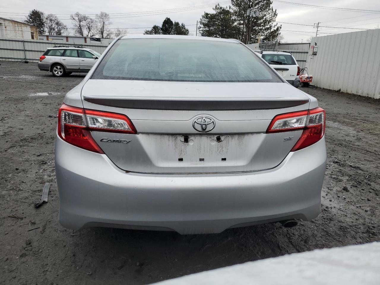 2013 TOYOTA CAMRY L - Фото 6