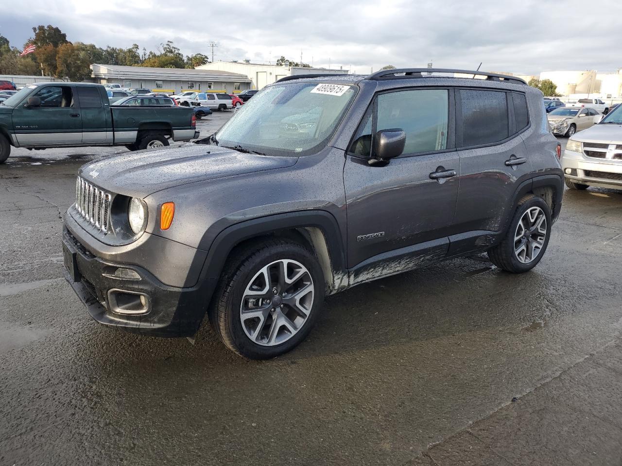 2017 JEEP RENEGADE L