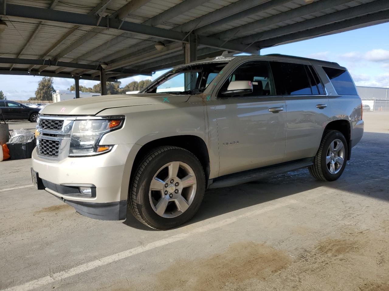 2015 CHEVROLET TAHOE K150