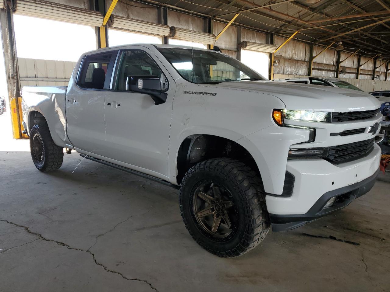2020 CHEVROLET SILVERADO - Image 4