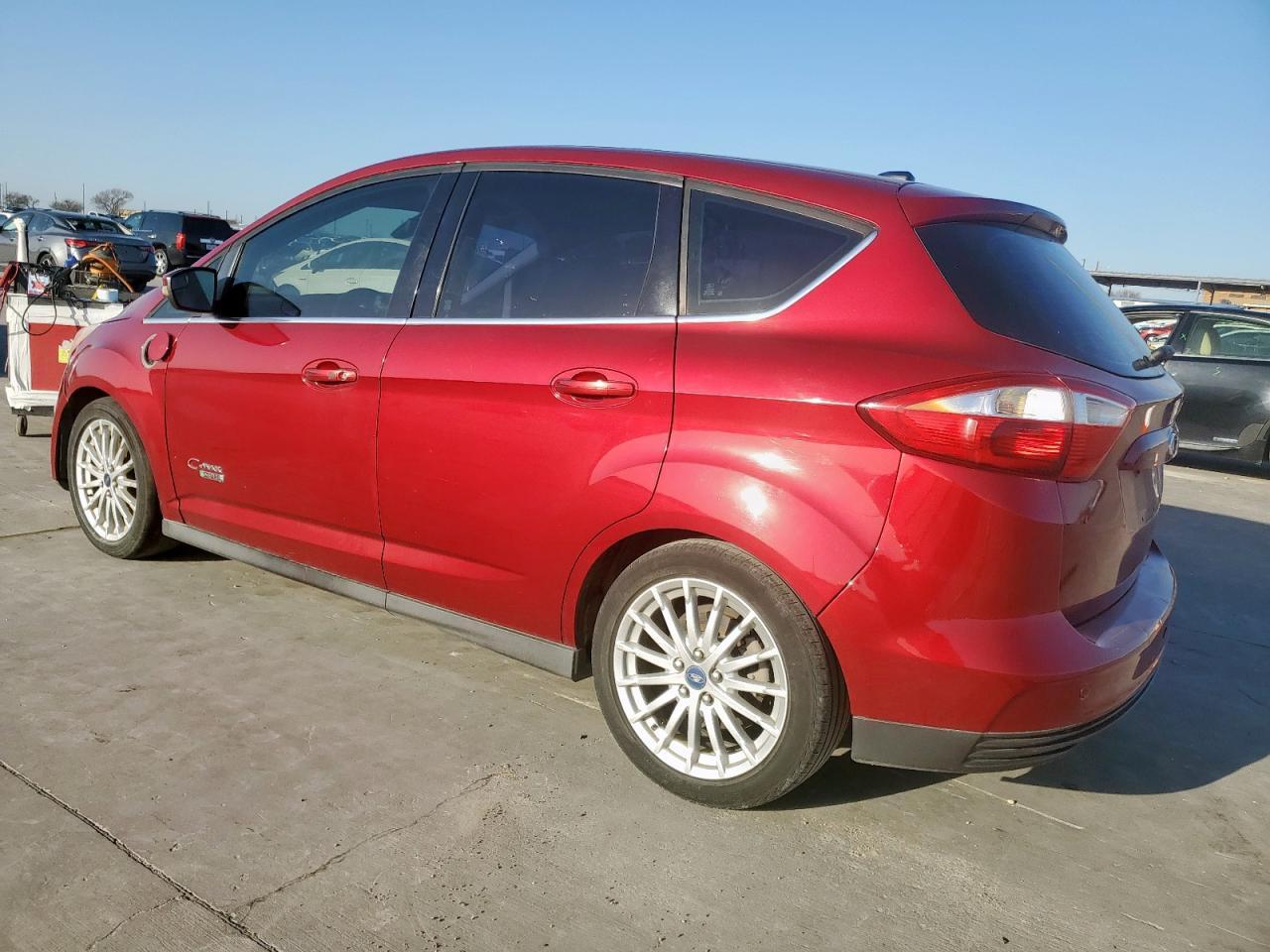 2013 FORD C-MAX PREM - Image 2