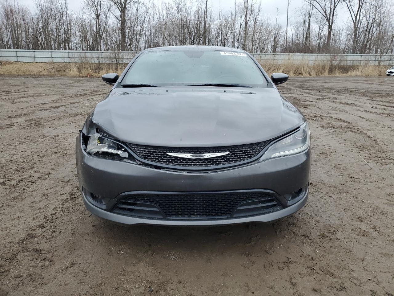 2015 CHRYSLER 200 S - Image 5