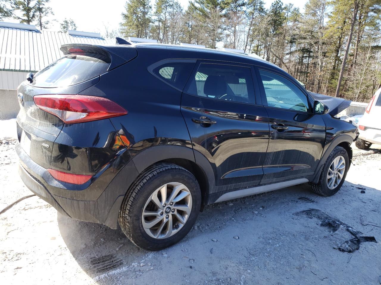 2018 HYUNDAI TUCSON SEL - Фото 3