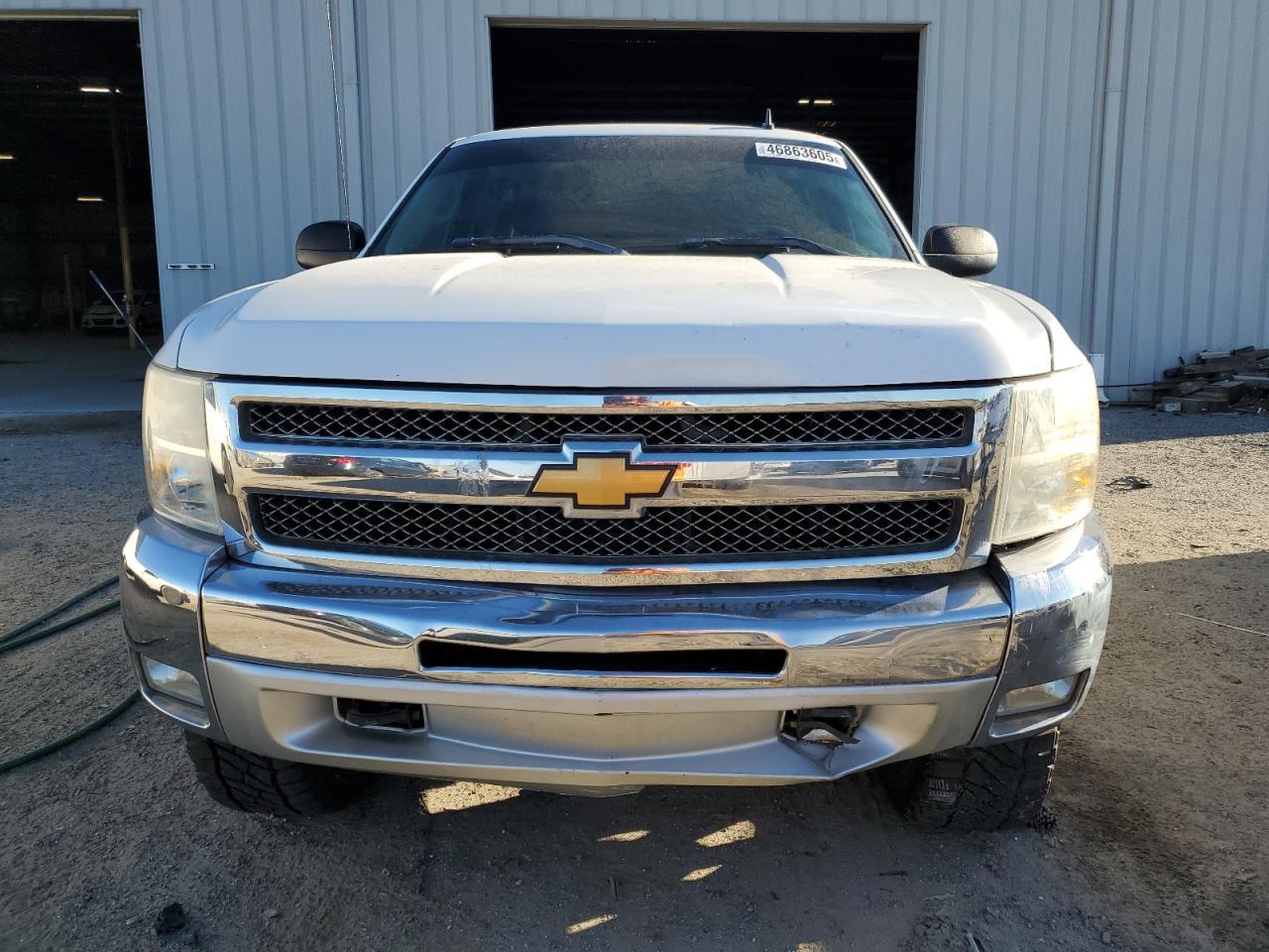2012 CHEVROLET SILVERADO - Фото 5