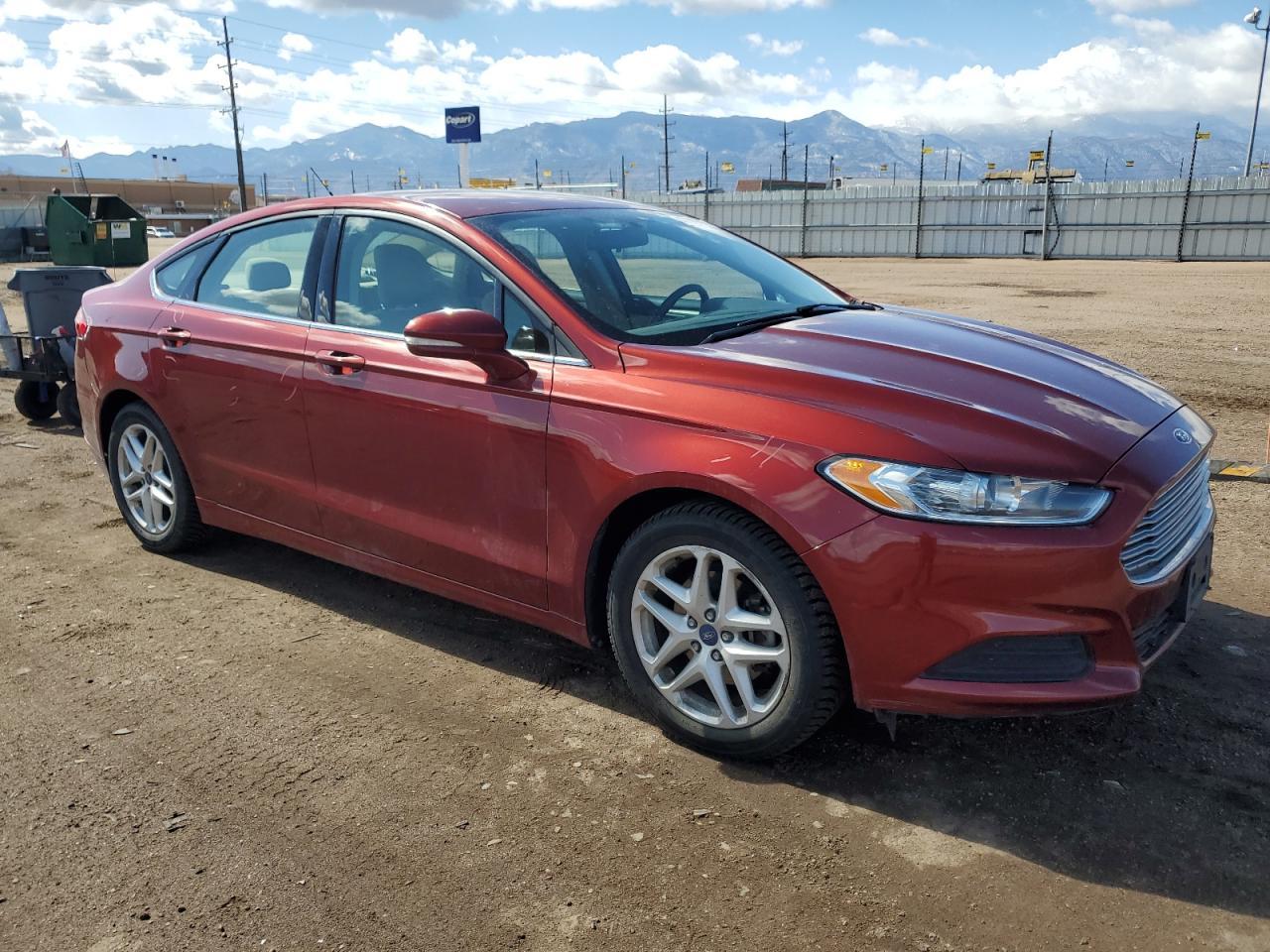 2014 FORD FUSION SE - Image 4
