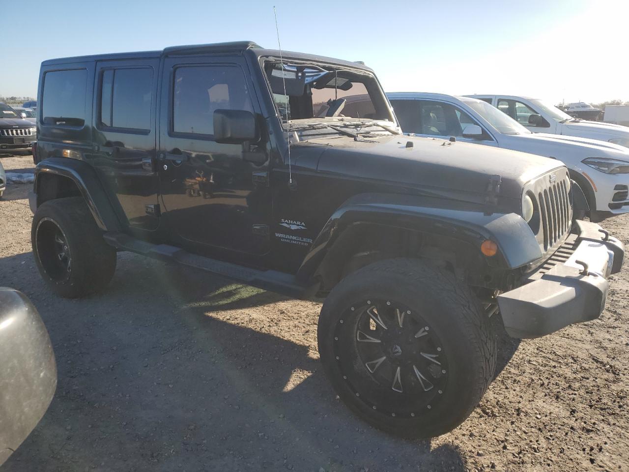 2015 JEEP WRANGLER U - Фото 4