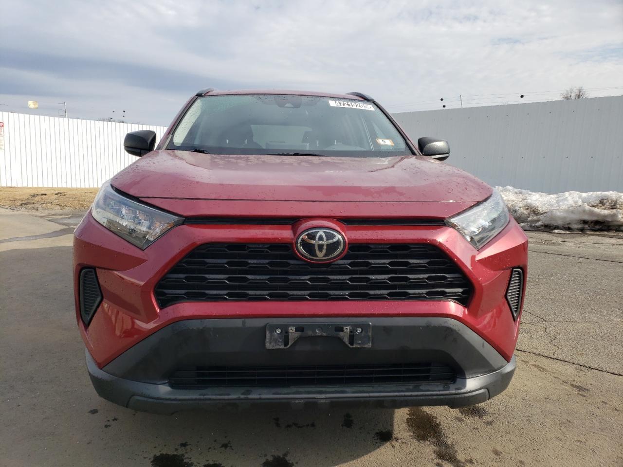 2021 TOYOTA RAV4 LE - Фото 5
