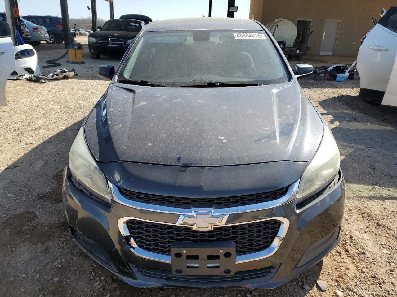 2015 CHEVROLET MALIBU LS - Фото 5