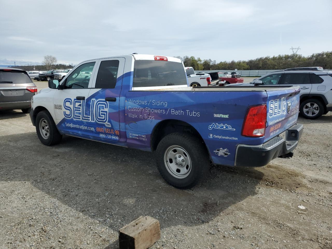 2017 RAM 1500 ST - Image 2
