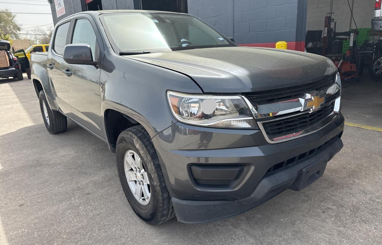 2017 CHEVROLET COLORADO