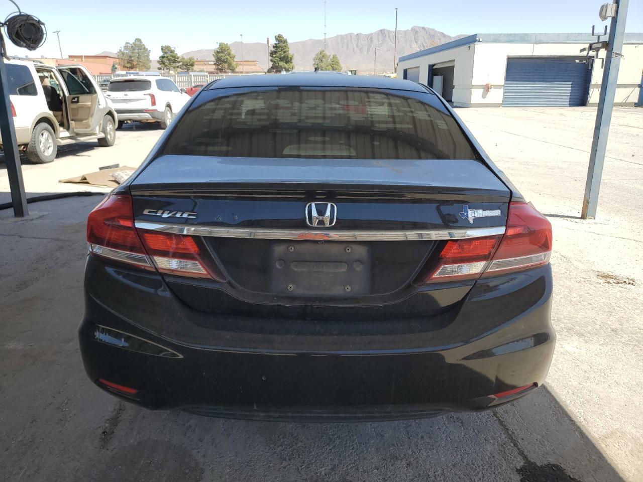 2015 HONDA CIVIC LX - Image 6