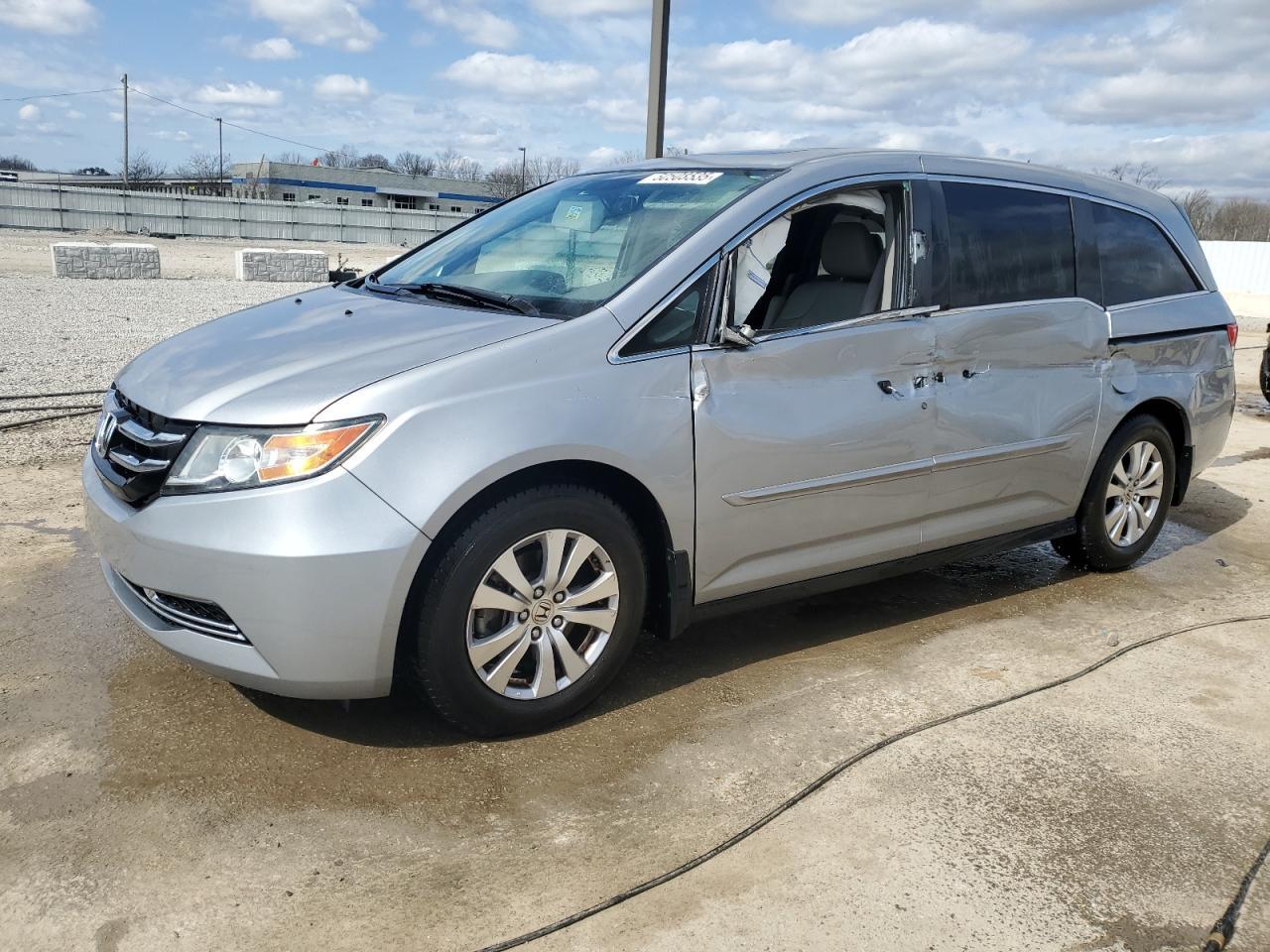 2016 HONDA ODYSSEY EX