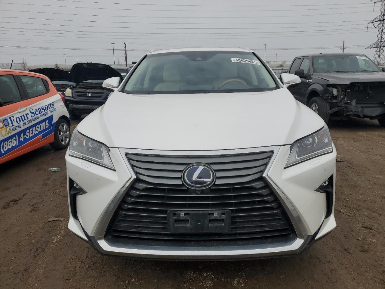 2019 LEXUS RX 450H BA - Image 5