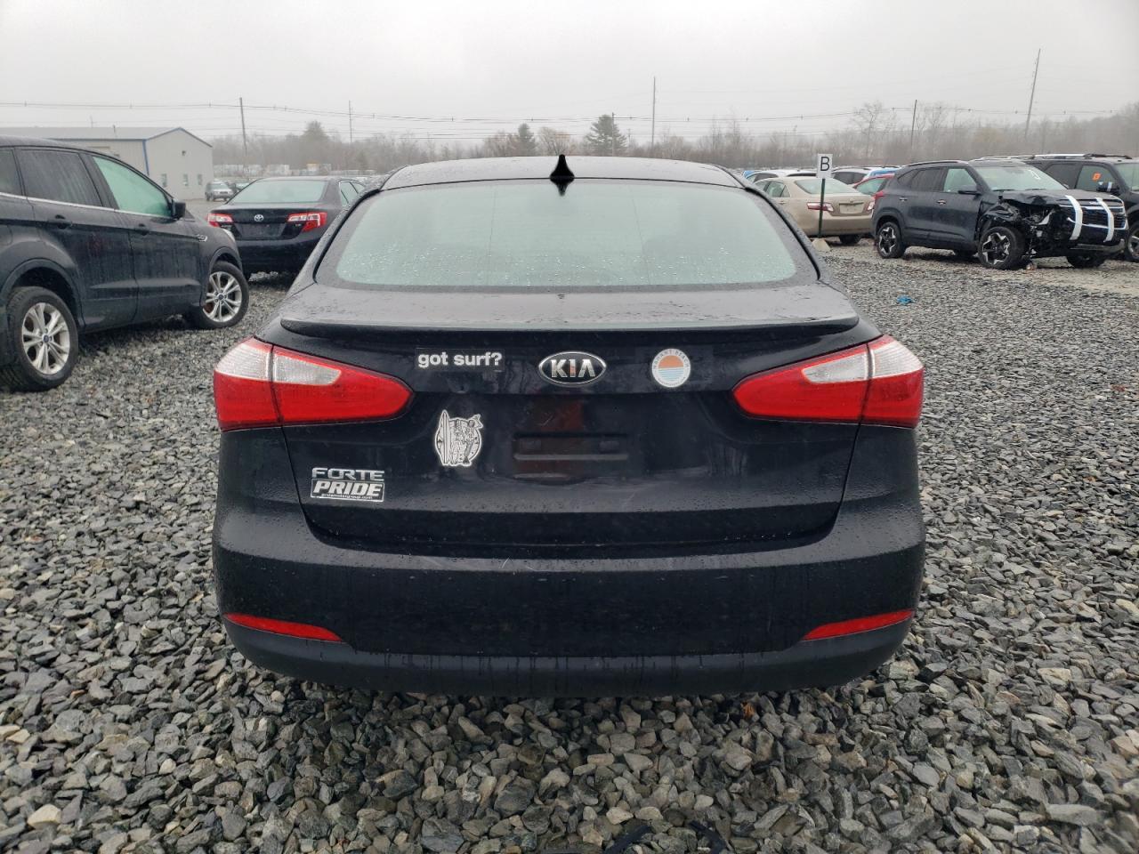 2015 KIA FORTE LX - Фото 6