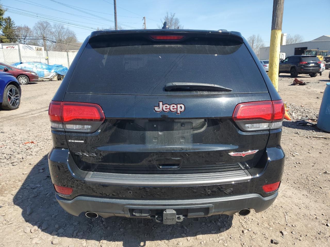 2021 JEEP GRAND CHER - Фото 6