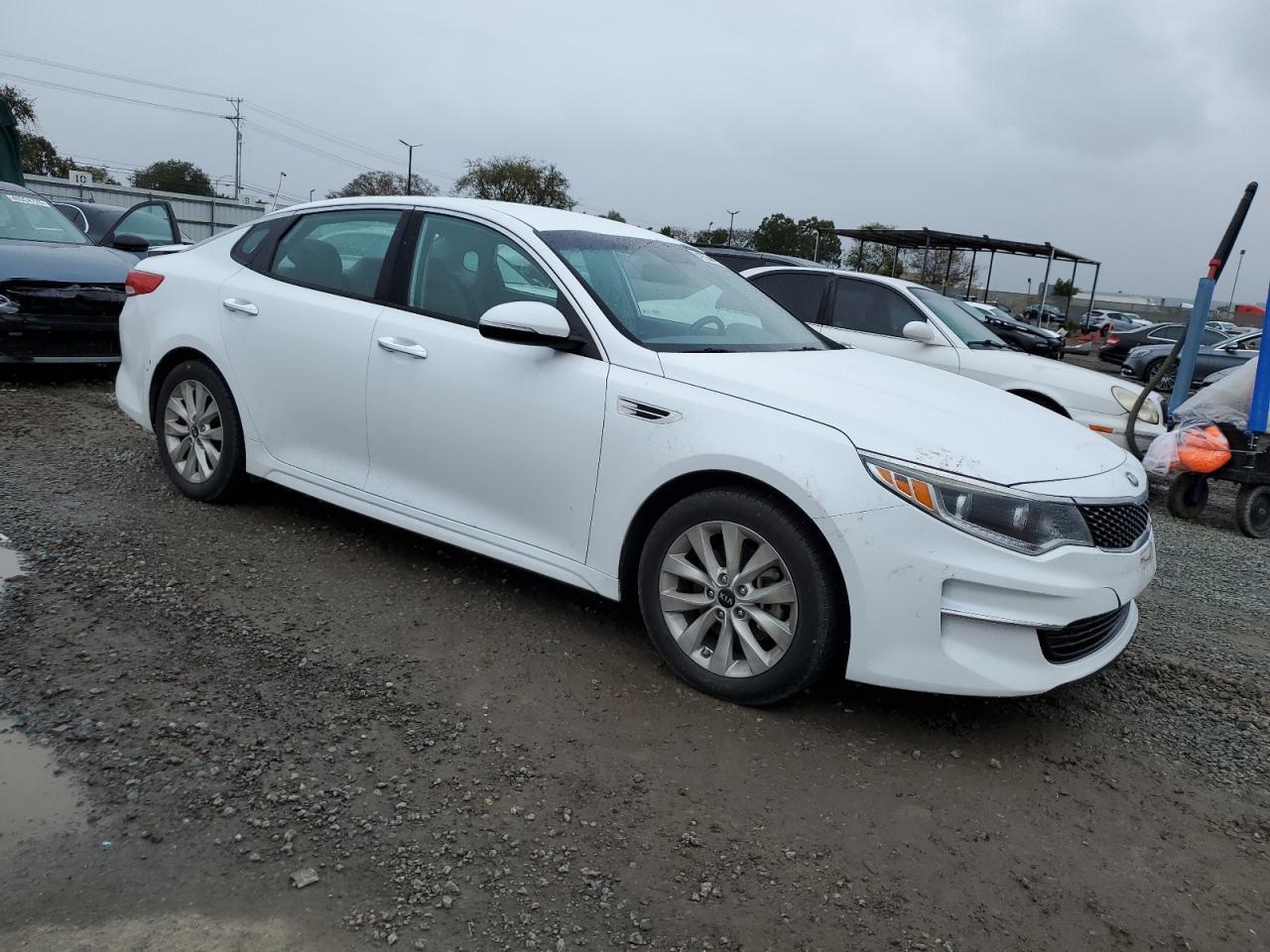 2016 KIA OPTIMA EX - Image 4