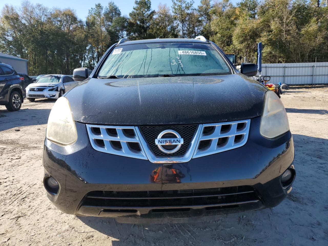 2013 NISSAN ROGUE S - Фото 5
