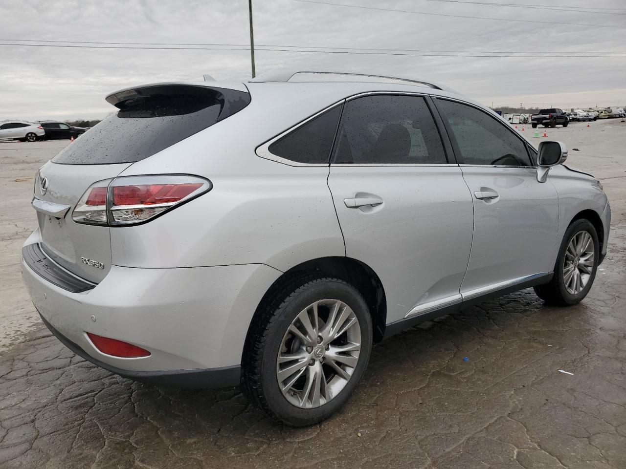 2013 LEXUS RX 350 - Image 3