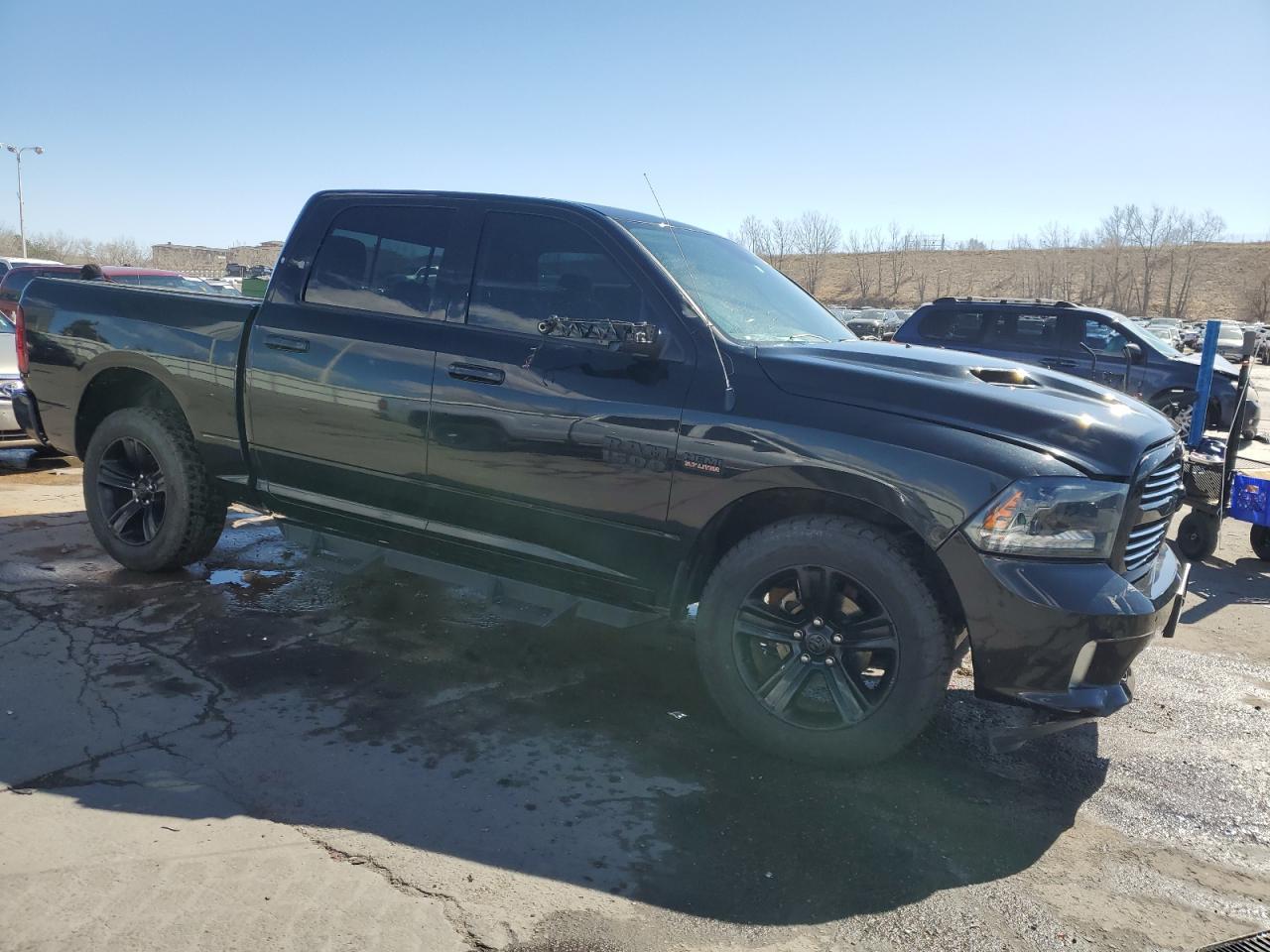 2015 RAM 1500 SPORT - Image 4