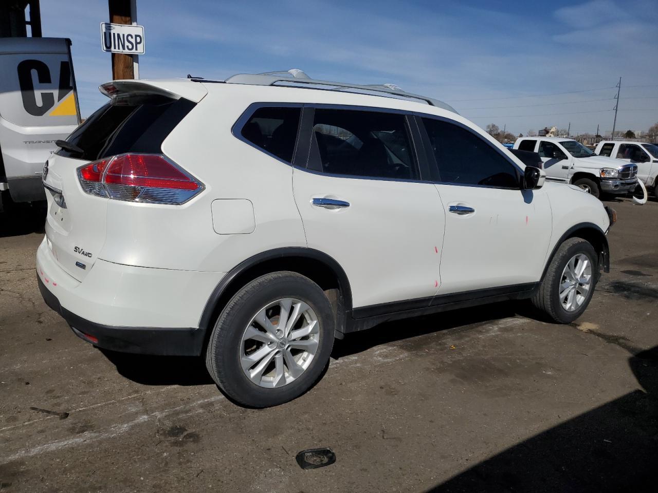 2014 NISSAN ROGUE S - Image 3