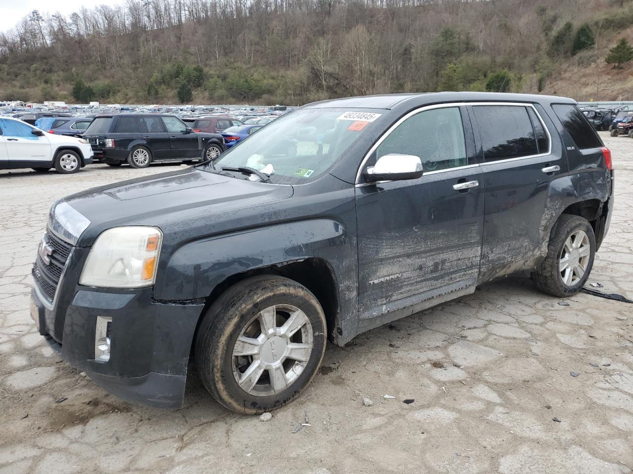 2013 GMC TERRAIN SL